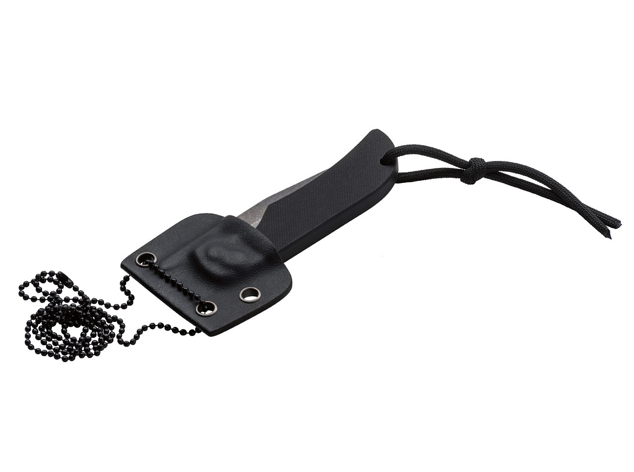 Bowie Pliant Black