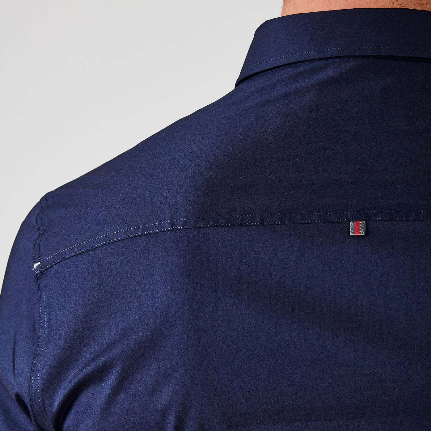 SURAJ  Chemise bleue Homme