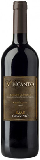 2017 V'incanto Chianti Classico Gran Selezione DOCG trocken - Casa al Vento