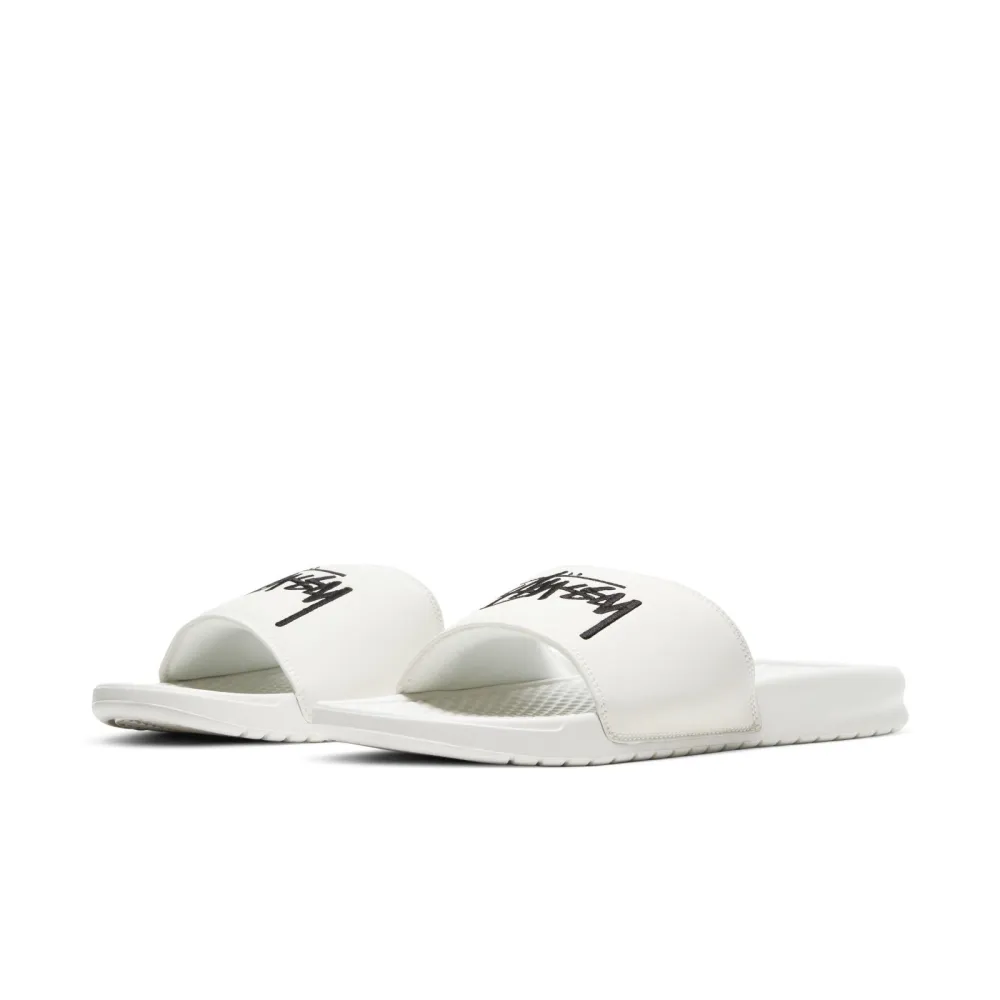 Nike Stussy x Benassi DC5239-100 / weiss