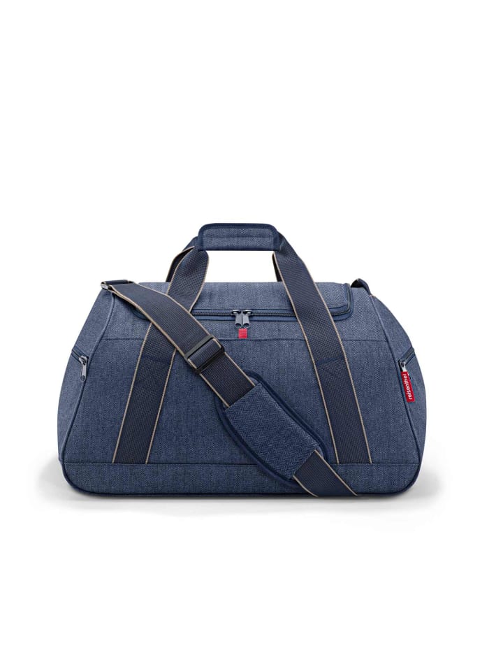 Reisenthel reisenthel Sporttasche activitybag herringbone dark blue günstig kaufen onesize