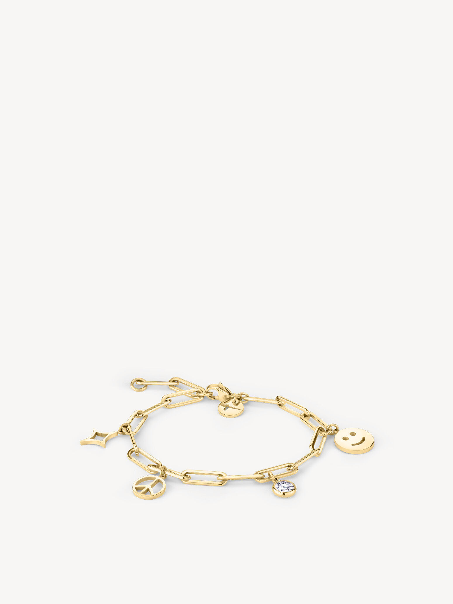 Bracelets - doré
