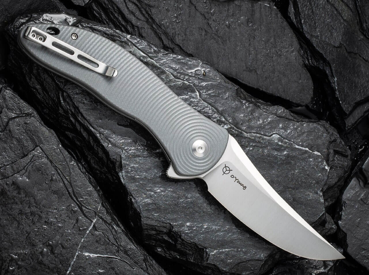 Synergy4 G10 Grey Trailing Point