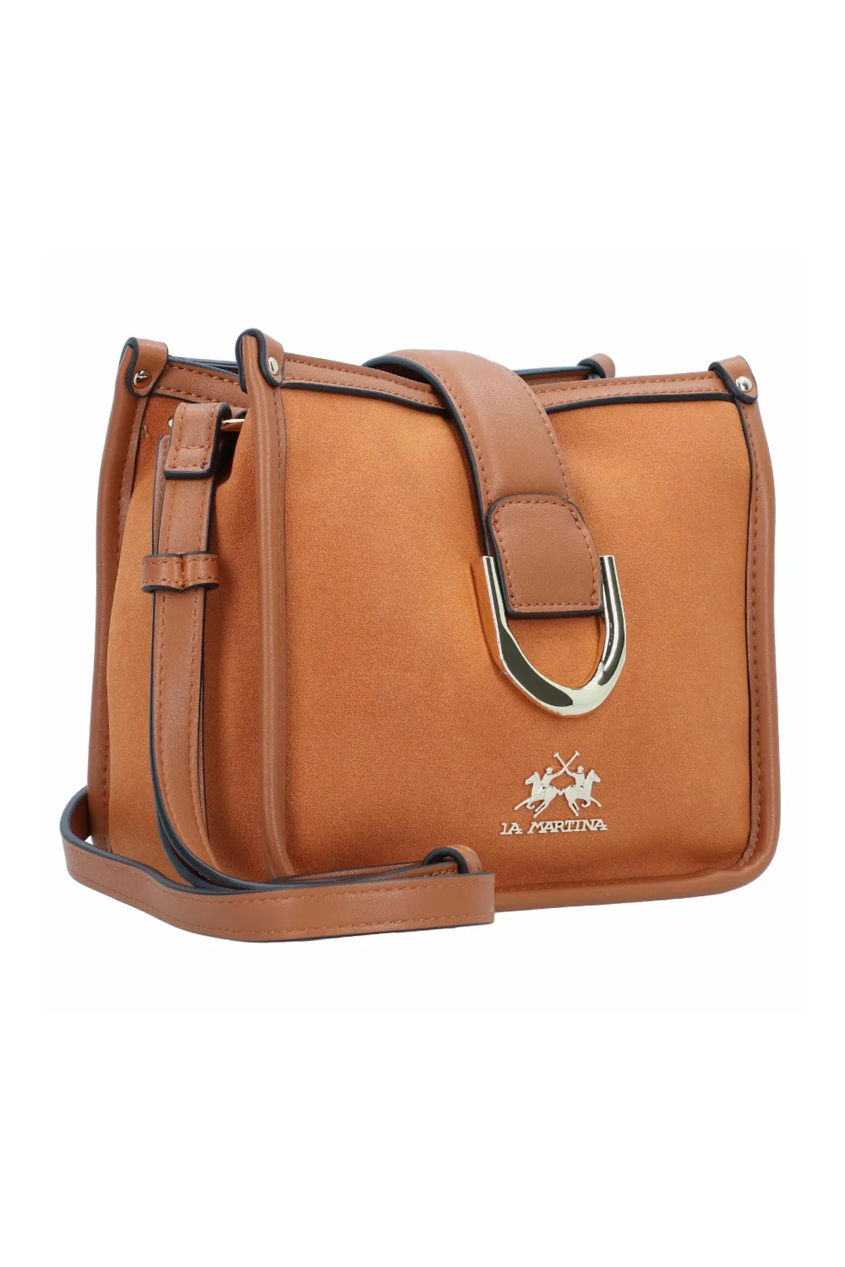 La Martina  Gürteltasche Damen / Mädchen ORANGE