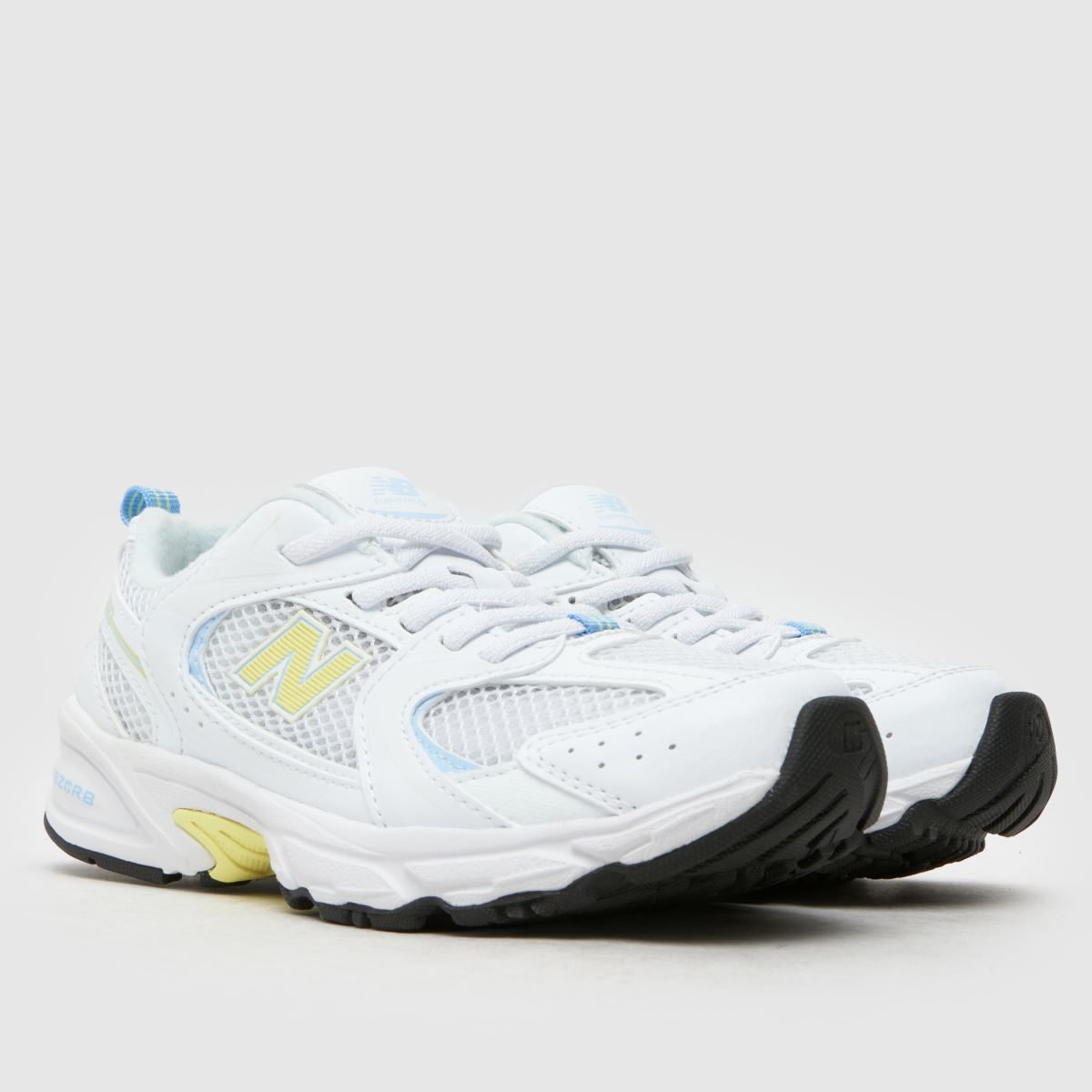 New Balance fehér multiszínű 530 junior cipő