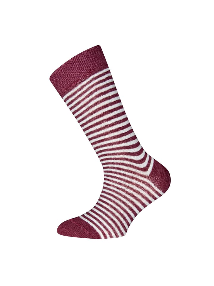 ewers 6er-Set Socken 6er Pack Blumen/Punkte/Ringel in marone - hell wildrose - tinte günstig kaufen