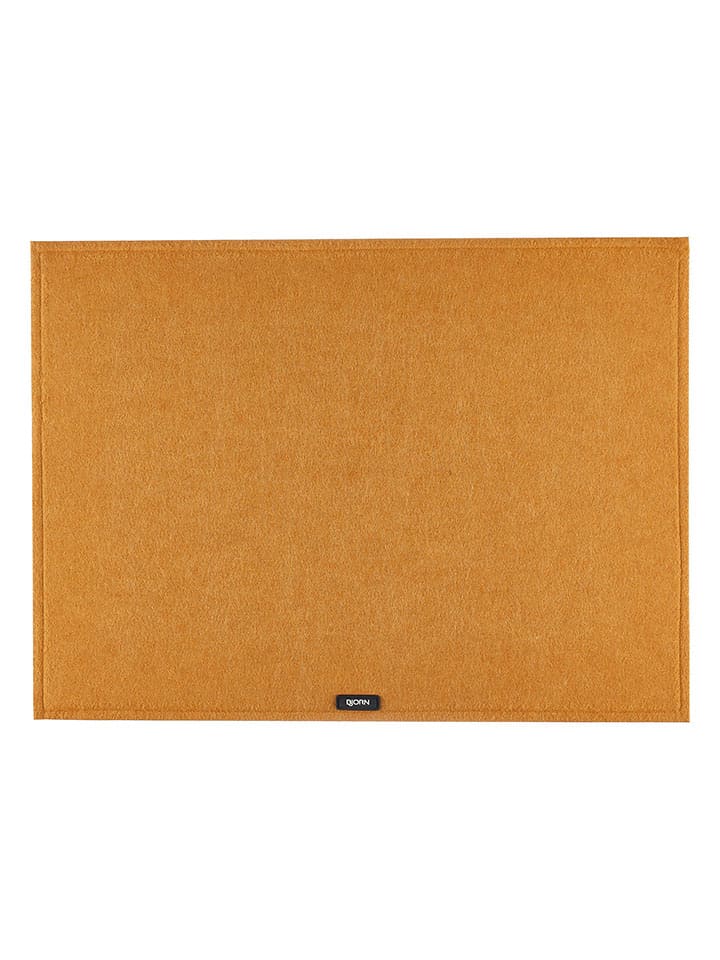 Björn 6er-Set: Tischsets in Hellbraun - (L)45 x (B)33 cm günstig kaufen onesize