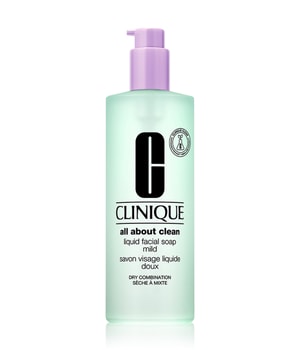 CLINIQUE 3-Phasen-Systempflege Liquid Facial Mild Gesichtsseife 400 ml
