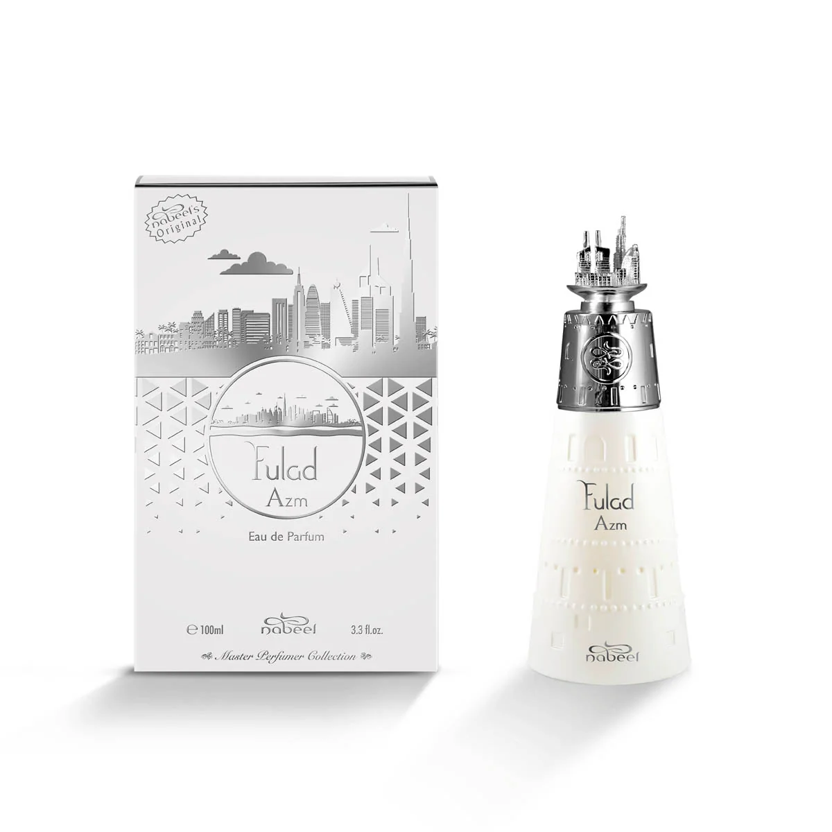 Master Perfumer Fulad Azm - Eau de Parfum Unisex, Eau de Parfum