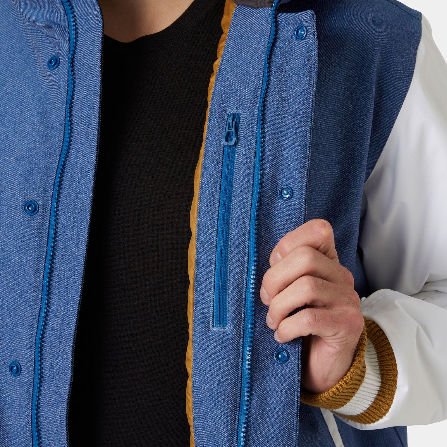 Men's Après Ski Varsity Jacket