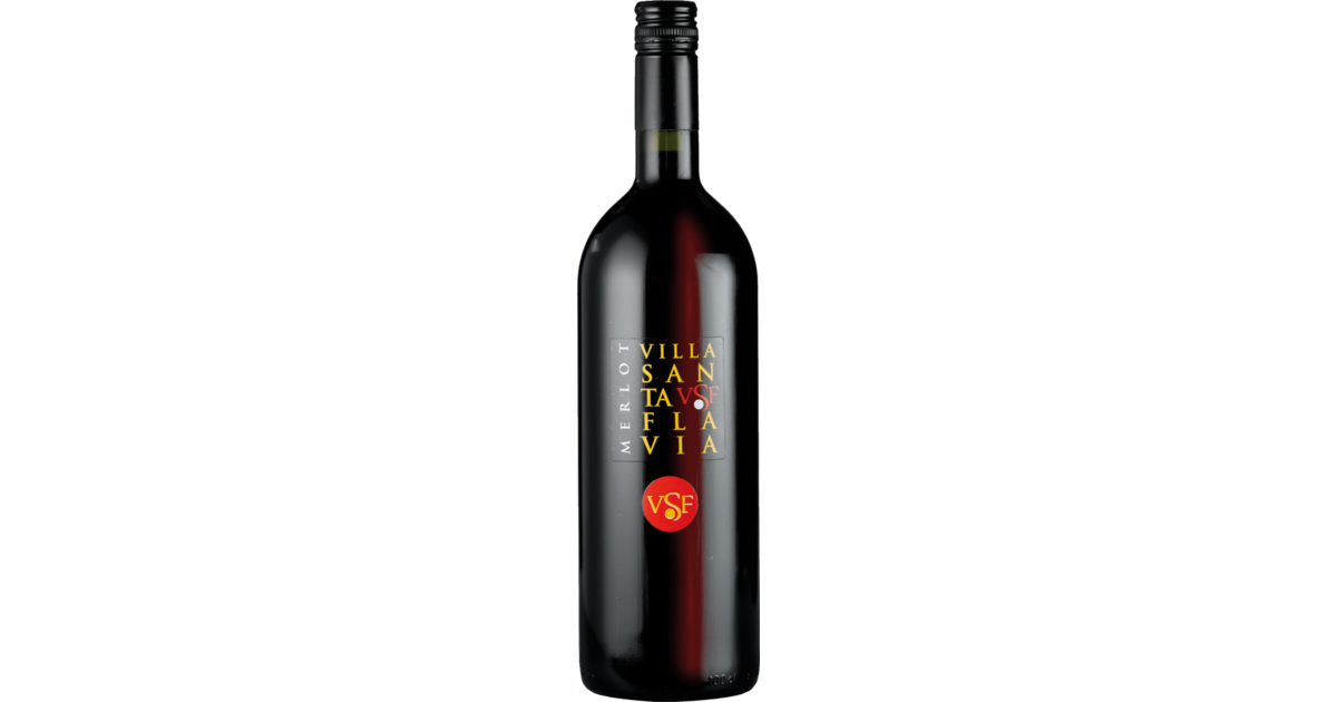 Villa Santa Flavia Merlot