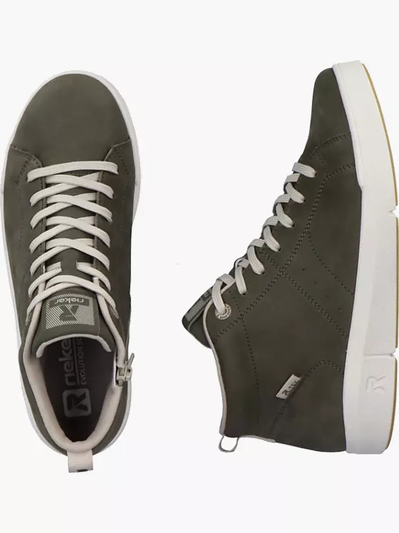 Rieker Damen Sneaker High