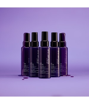 Shu Uemura Yubi Blonde Anti-Gelbstich Purple Serum Haarserum-100 ml