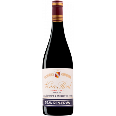 VIÑA REAL GRAN RESERVA ESPECIAL 2016 - CVNE
