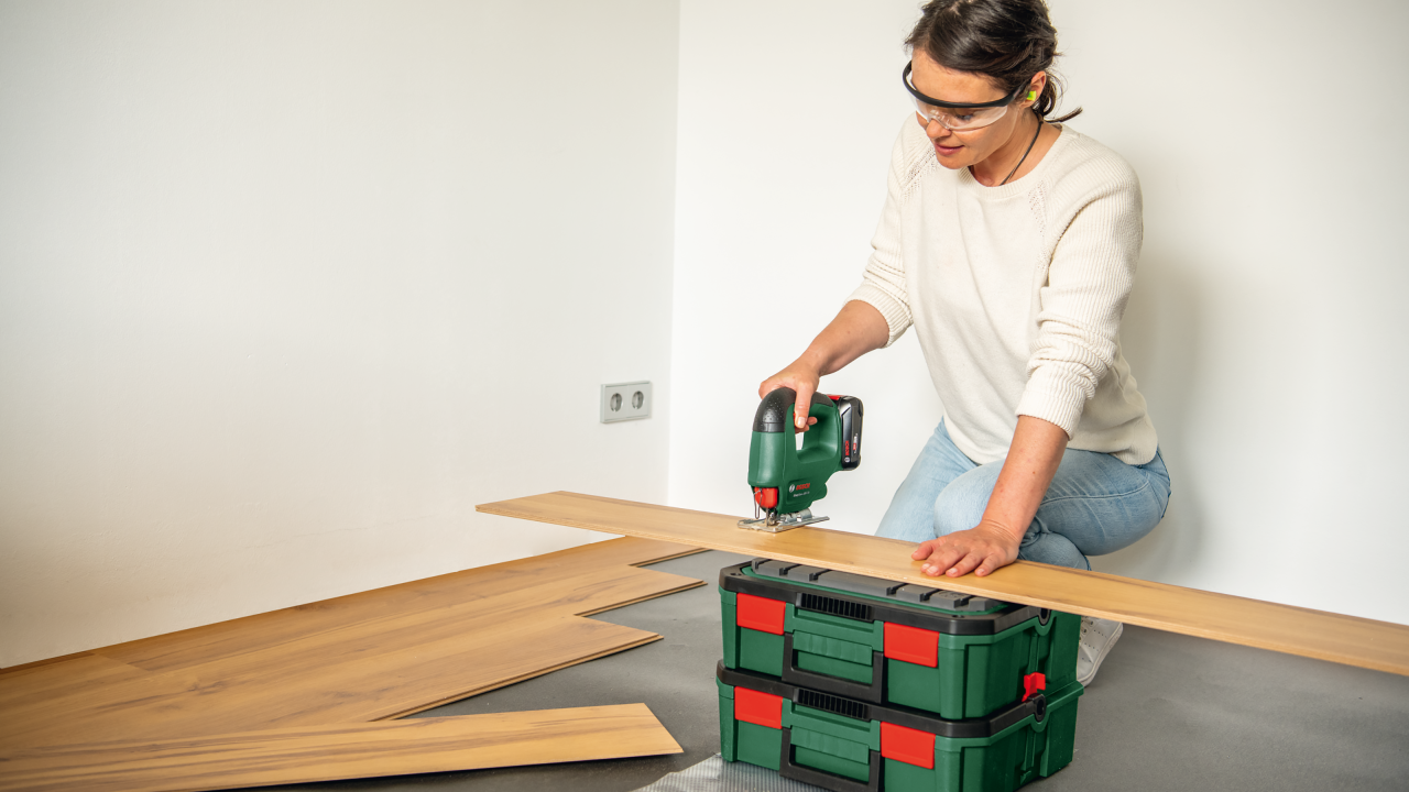 EasySaw 18V-70 - ohne Akku | ohne Ladegerät