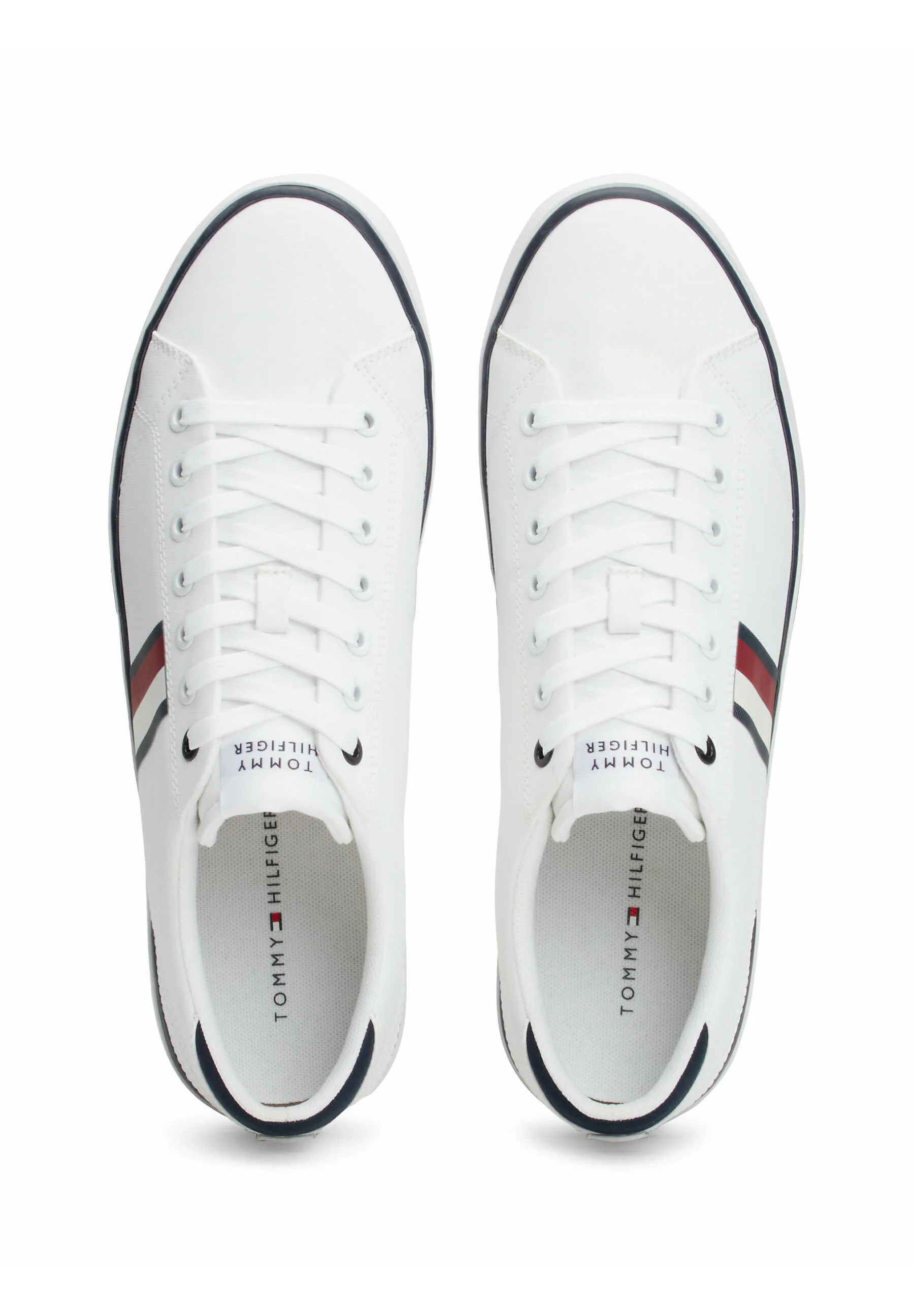 Tommy Hilfiger ESSENTIAL SIGNATURE TAPE - Zapatillas bajas