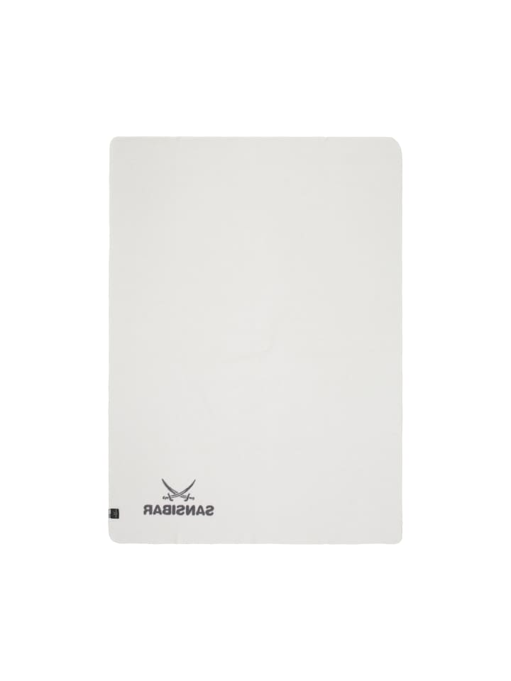 Sansibar Wohndecke Doubleface in Anthrazit günstig kaufen 150x200 cm