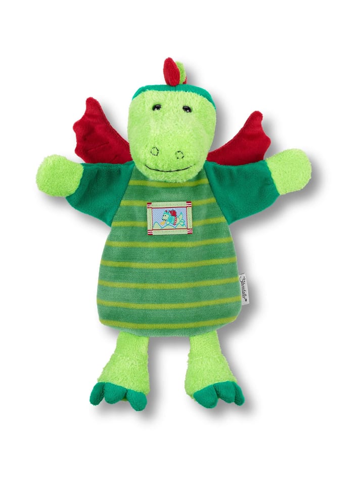 Sterntaler Kinder Handpuppe Drache in mehrfarbig günstig kaufen onesize