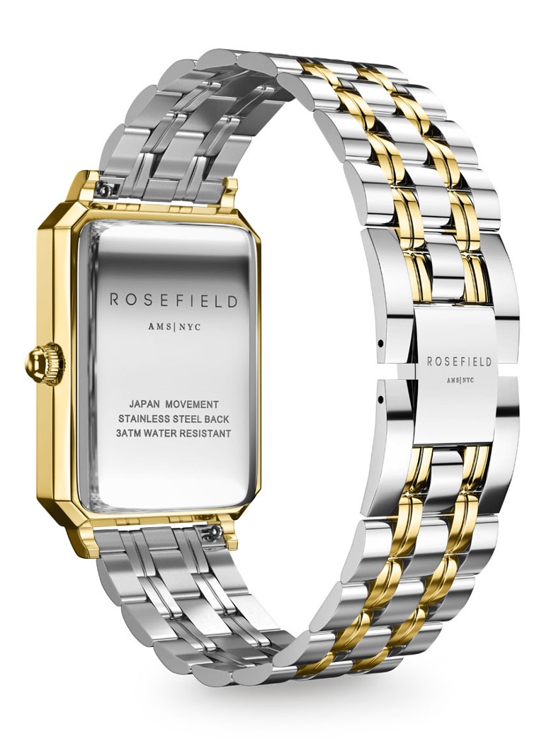 Hodinky Rosefield The Octagon OWSS OWSSSG-O48