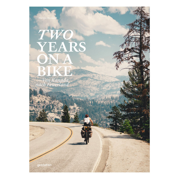 TWO YEARS ON A BIKE - Reisebericht