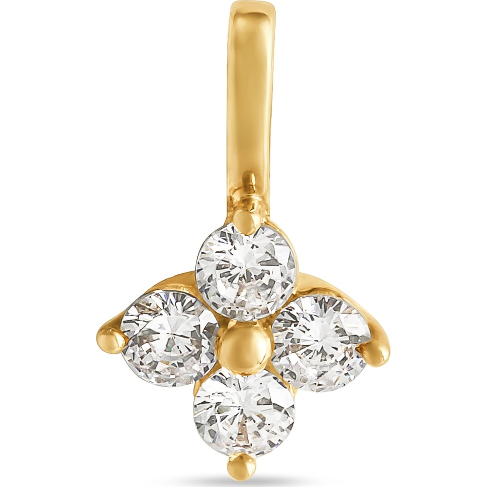 FAVS Pendentif 375 Or jaune Pendentif