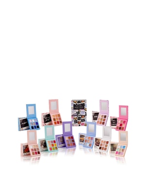 REVOLUTION X Friends Eyeshadow Palette Vault Lidschatten Palette-1 Stk