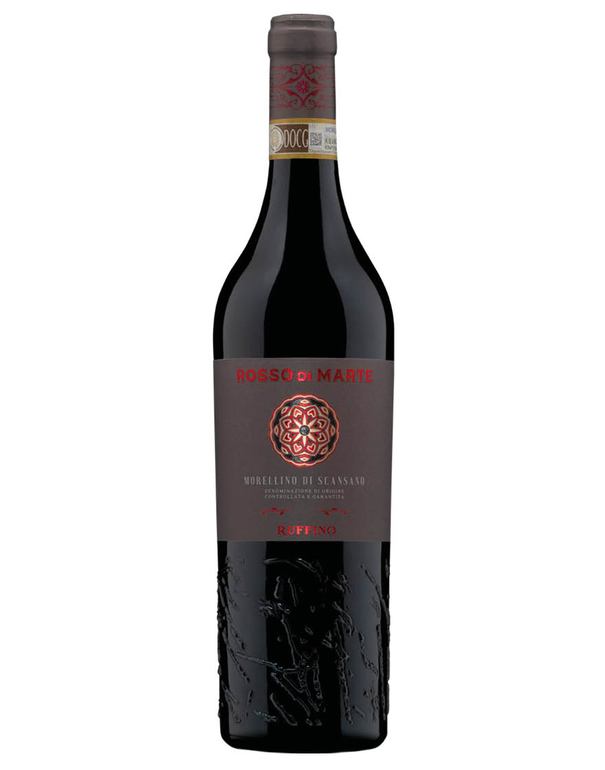 Morellino di Scansano DOCG Rosso di Marte 2022 Ruffino 0,75 ℓ