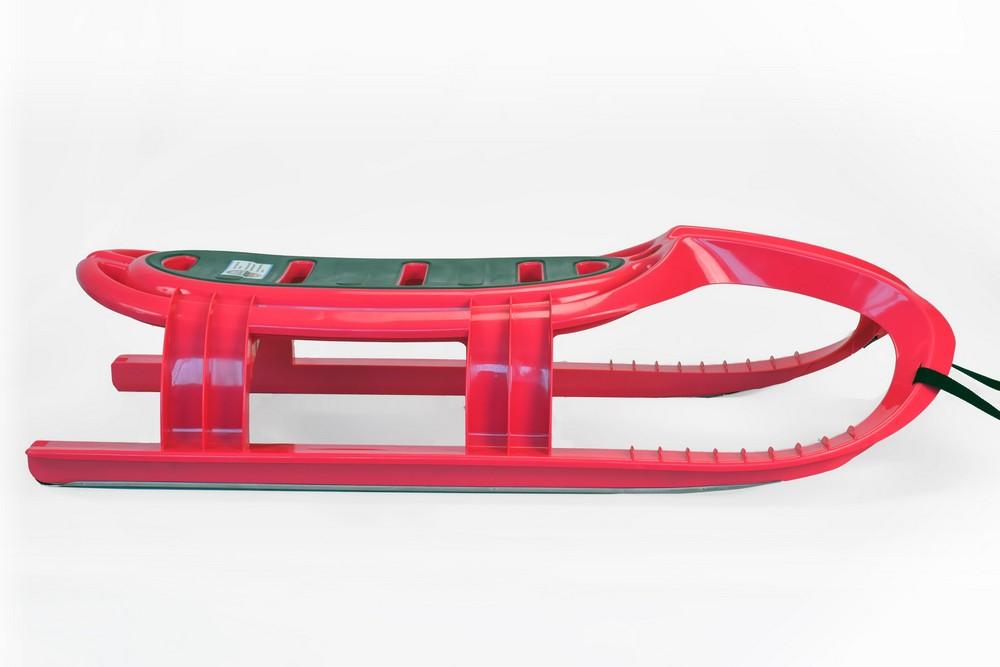 KHW KHW Schlitten Snow Tiger, pink