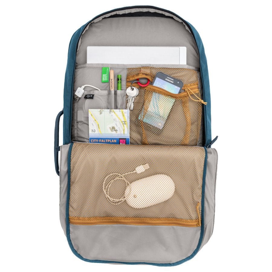Mundo Carry-On 38 Reiserucksack