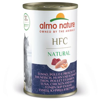 Gemischte Probierpakete Almo Nature
