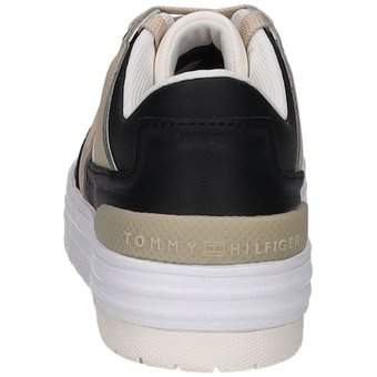 Tommy Hilfiger TH Basket Sneaker in weiß