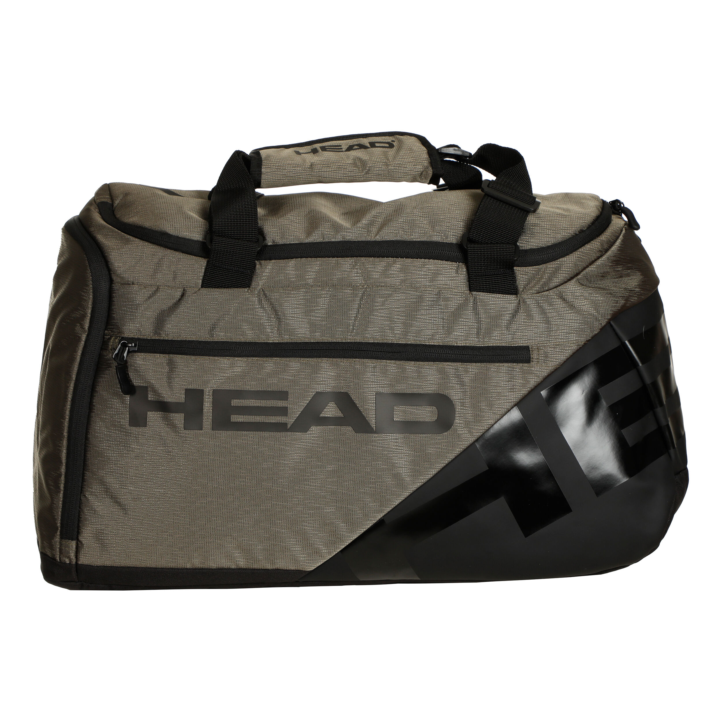 Pro X Court Bag 48L Sporttasche - Anthrazit, Schwarz
