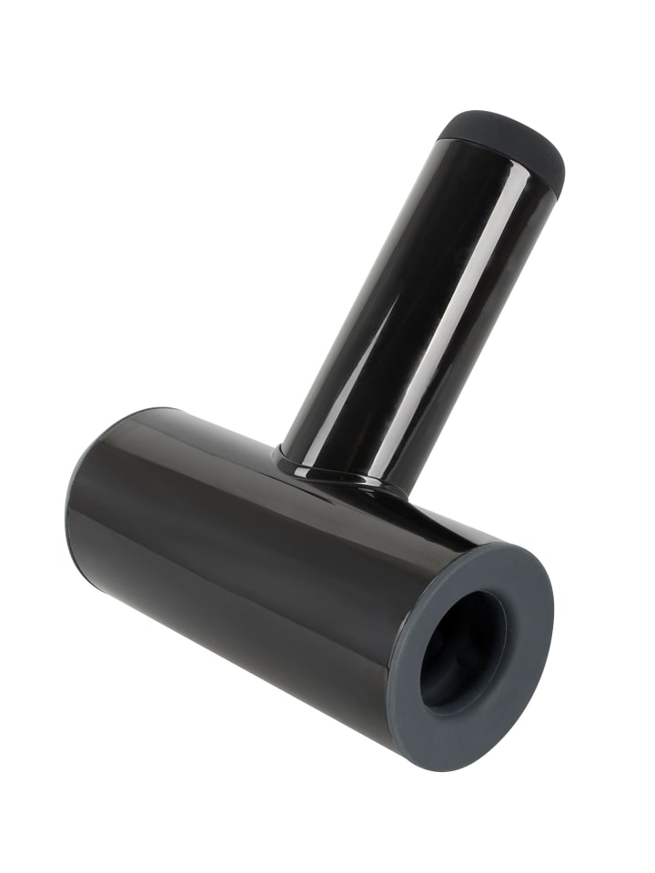 Rebel Masturbator Masturbator with 2 Functions in schwarz günstig kaufen 21,2 cm