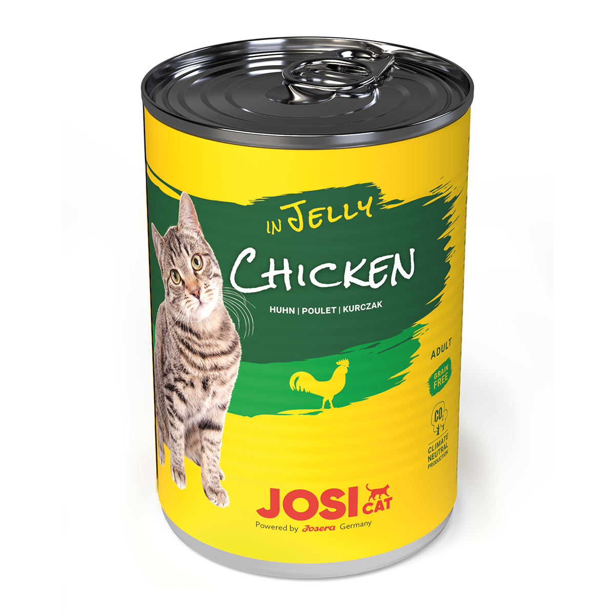 JosiCat Chicken in Jelly günstig kaufen bei ZooRoyal