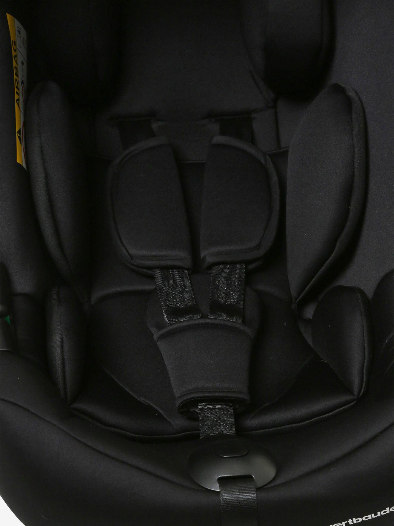 Vertbaudet Kombi-Kinderwagen AURIGA mit Babyschale & Babywanne - schiefergrau