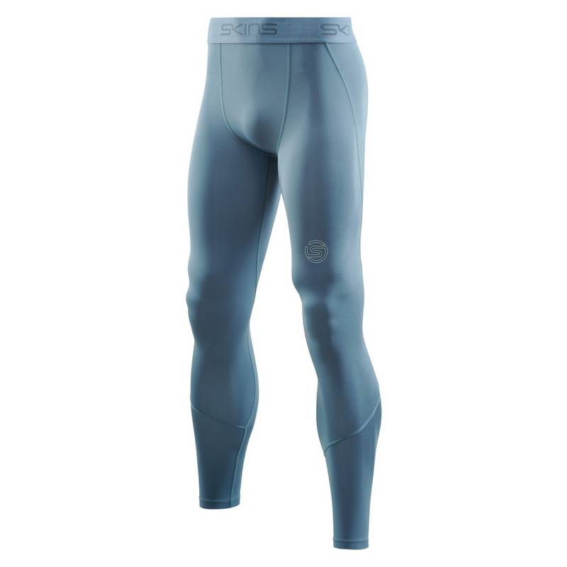 Skins 2-Series Long Tight Tights Herren