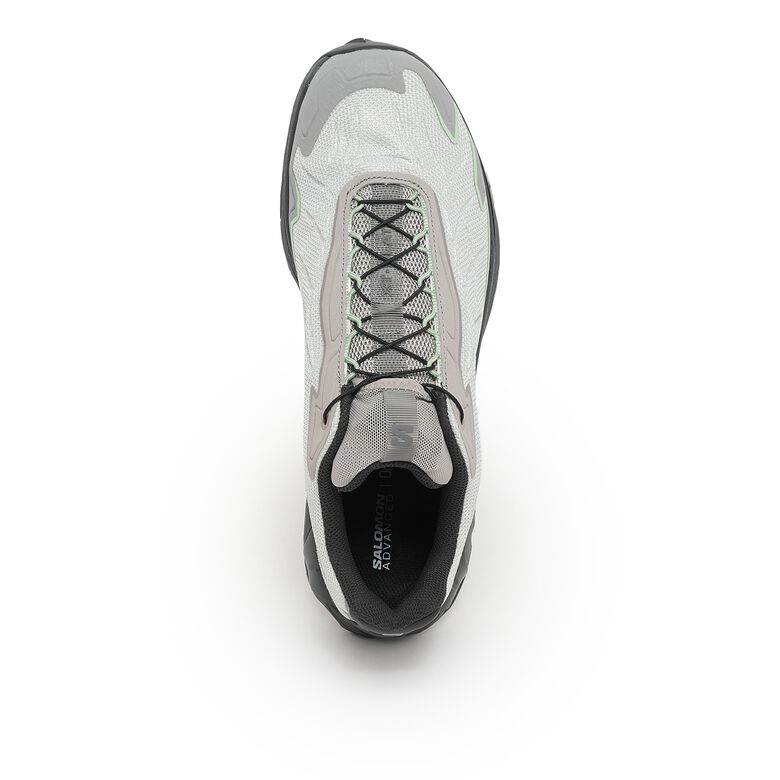 Salomon XT-Slate Advanced metal/gray flannel/cameo green