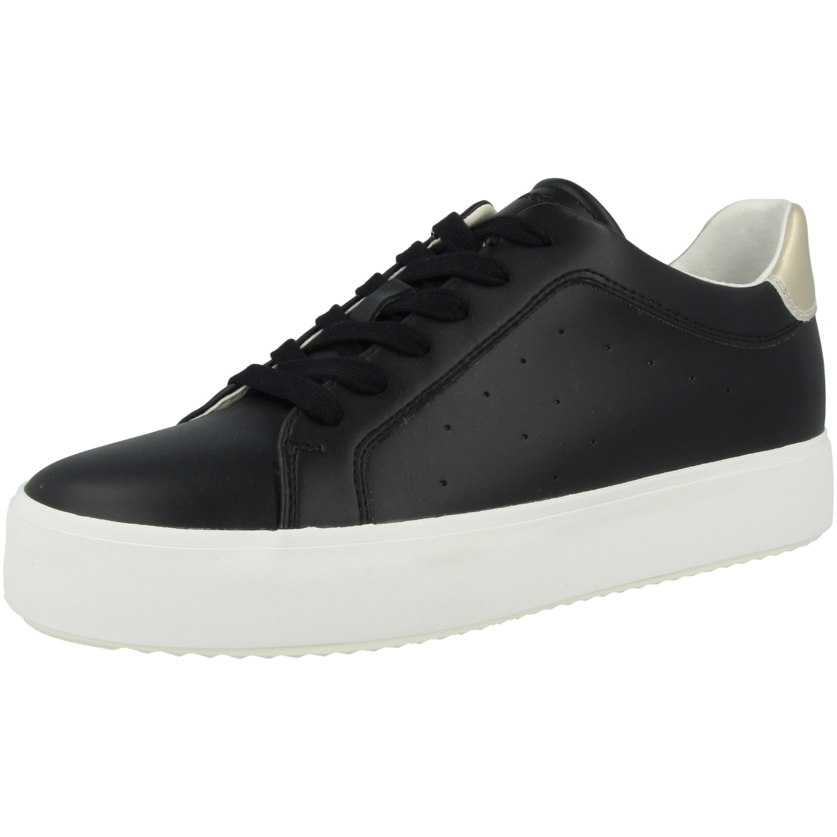 Geox D Blomiee H. B Sneaker Low schwarz