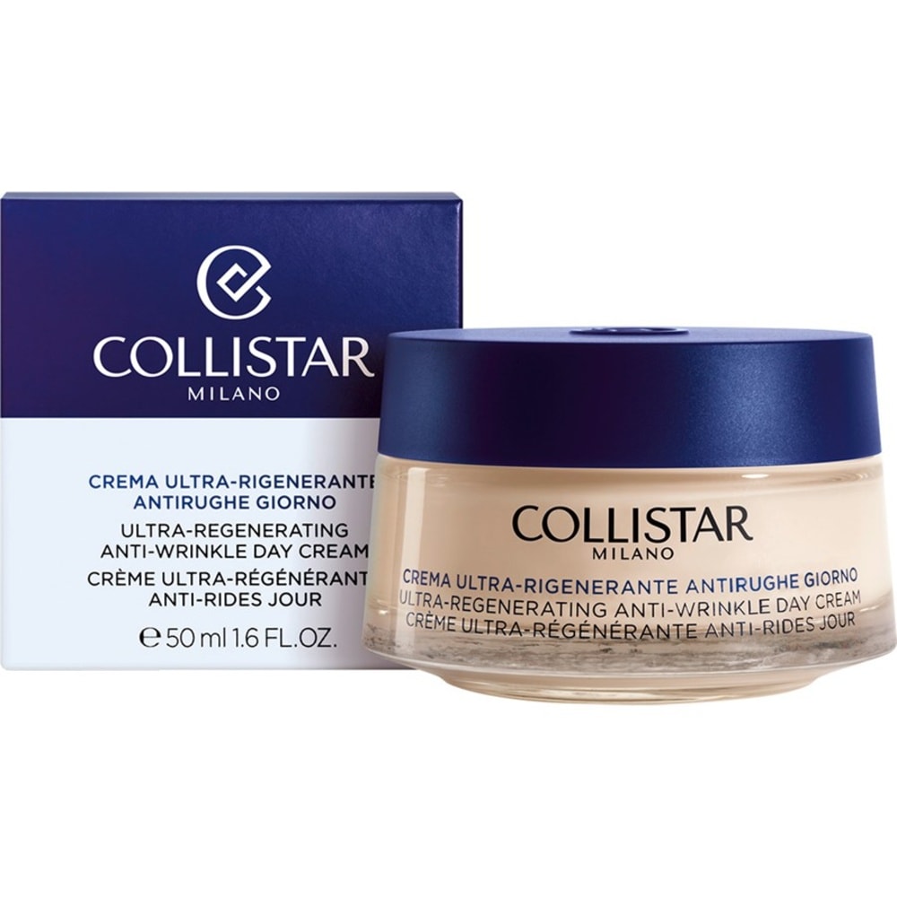 Collistar Ultra-Regenerating Anti-Wrinkle Day Cream Soin anti âge