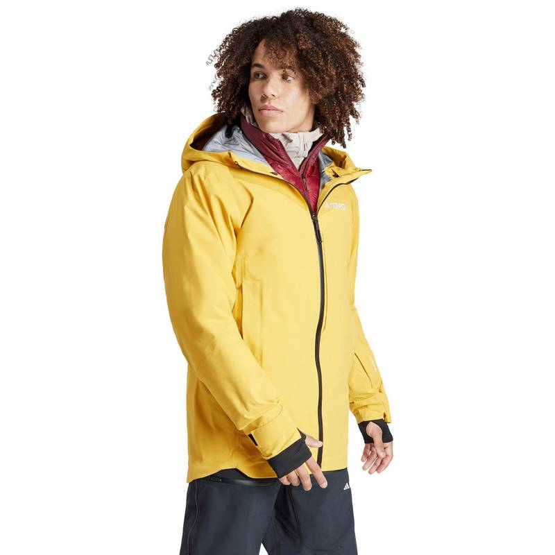 adidas TRK 3L Hardshelljacke Herren