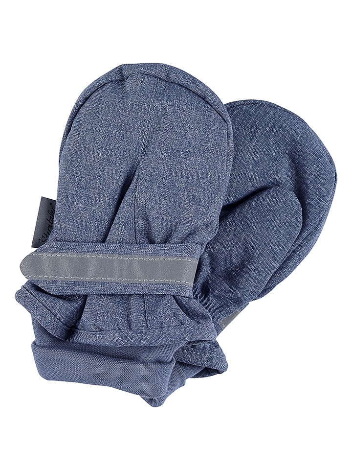 Sterntaler® Funktionsfäustlinge in Blau günstig kaufen