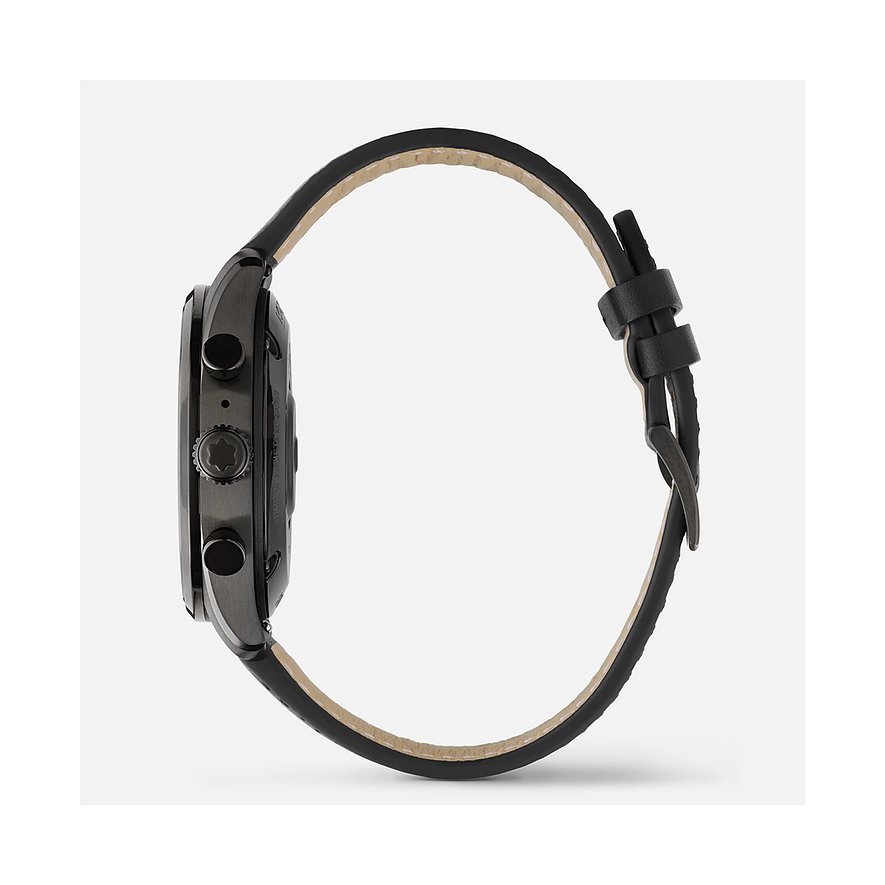 Montblanc Smartwatch inkl. Wechselarmband Summit