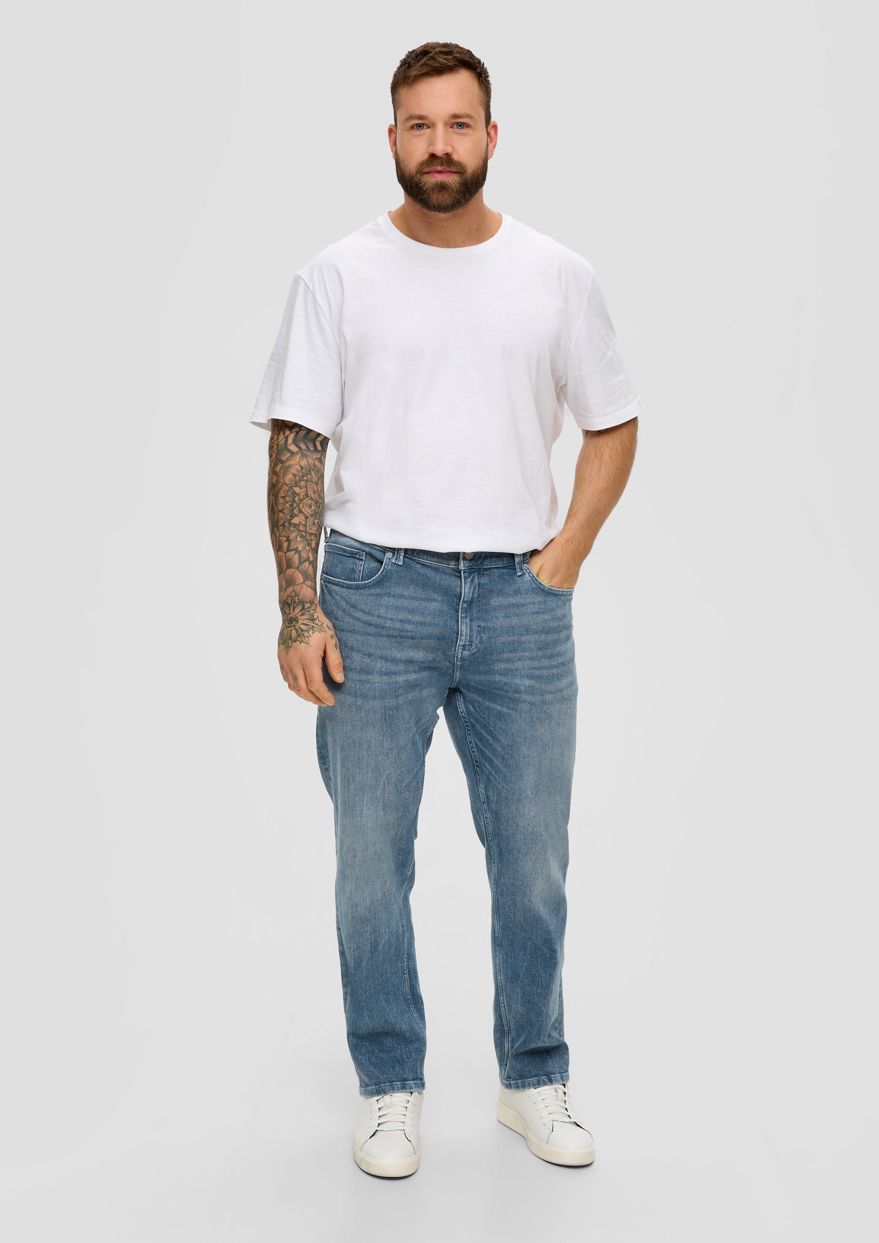 Jeans Cosby / Relaxed Fit / Mid Rise / Straight Leg  2145923-59Z7