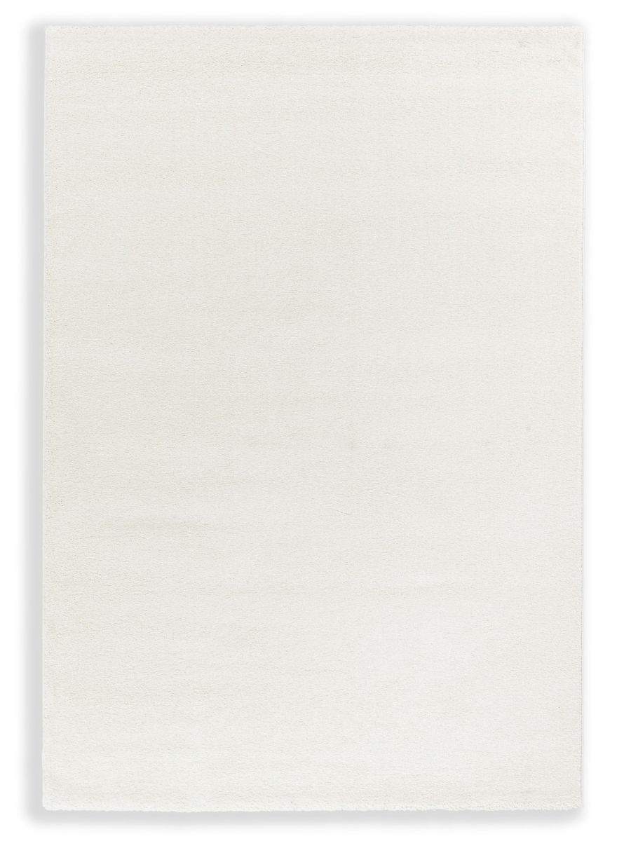 Schöner Wohnen Webteppich Pure Creme 160 x 230 cm