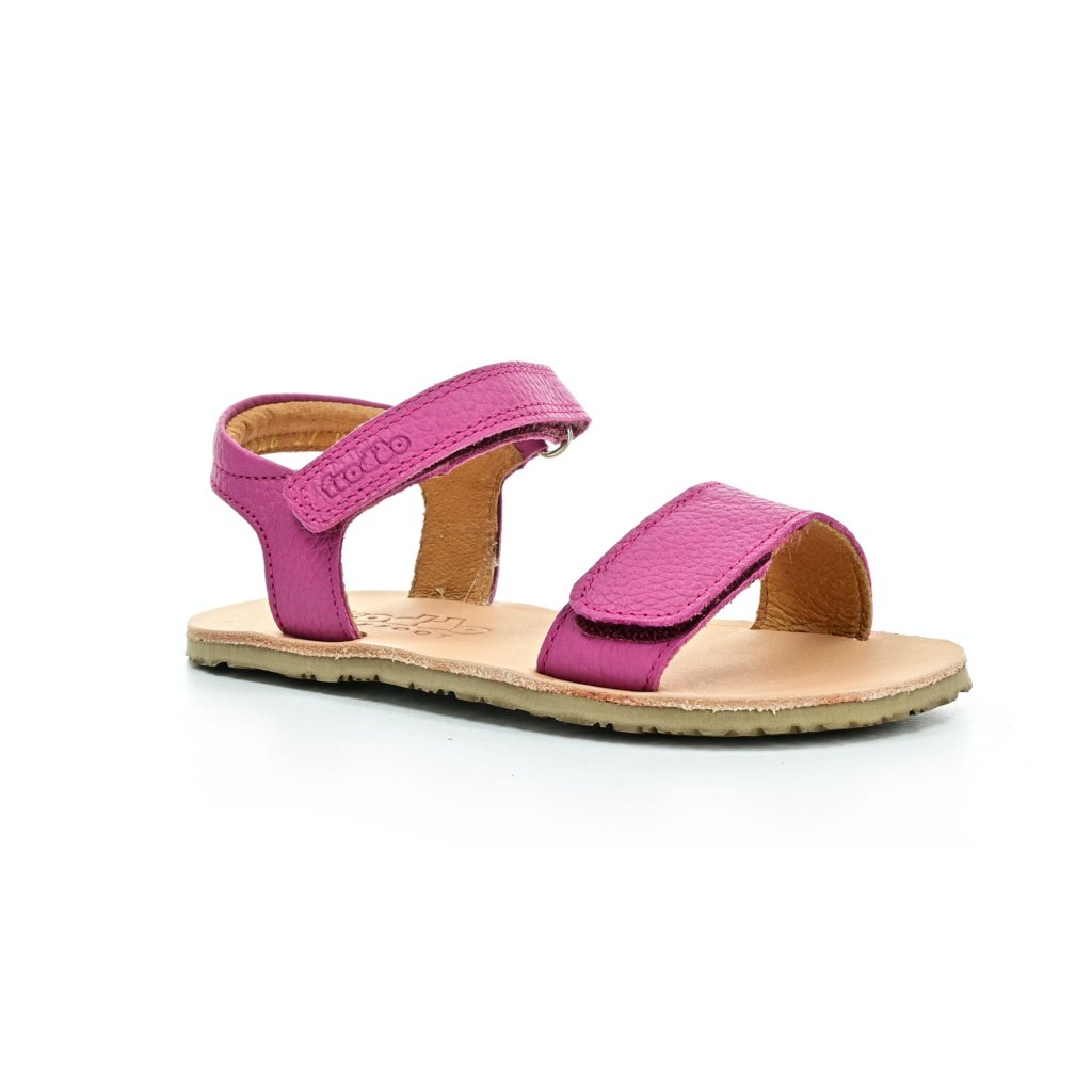Froddo G3150264-1 Flexy Lia Fuxia Barfußsandalen