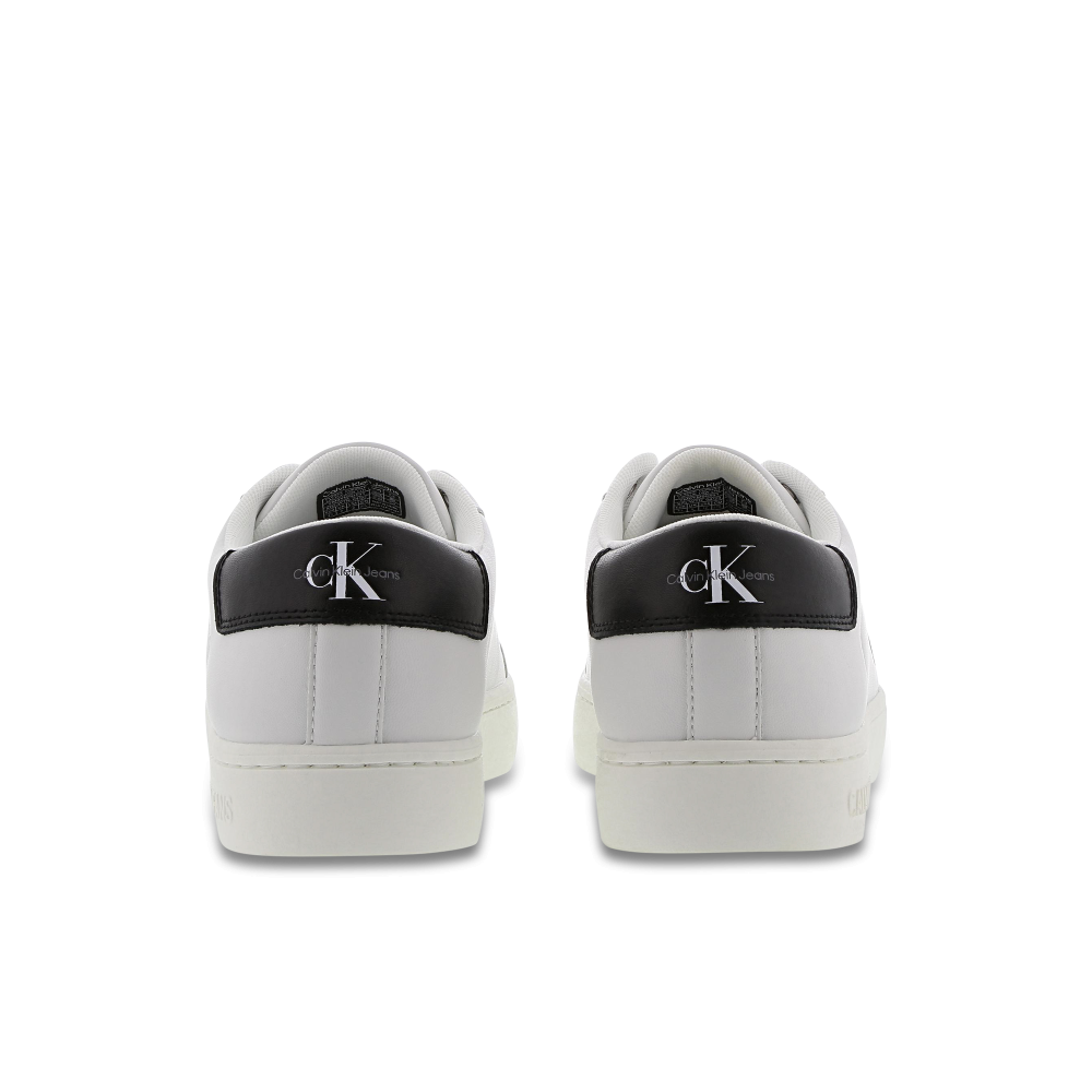 Calvin Klein Classic Cupsole YM00491-YAF / weiss