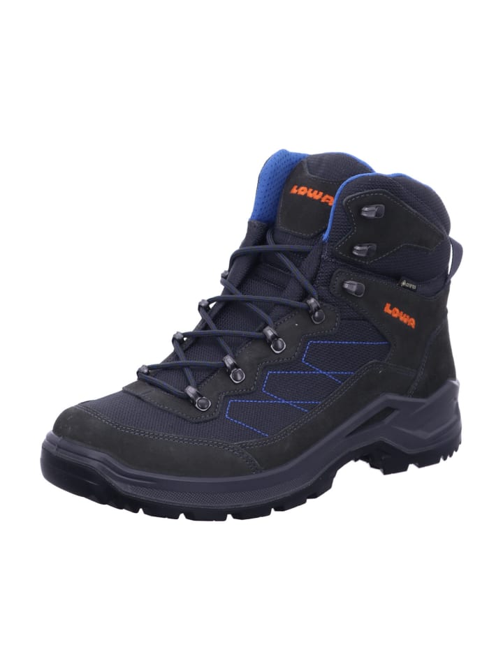 LOWA Wanderschuhe TAURUS PRO GTX MID in Grau günstig kaufen
