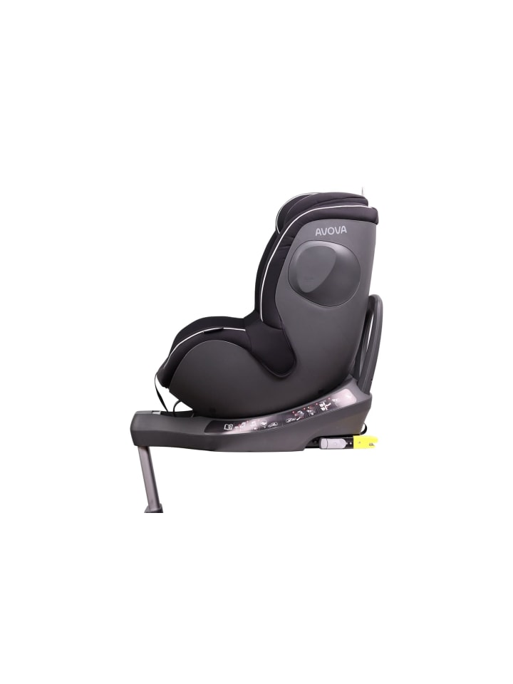AVOVA AVOVA Sperber-Fix i-Size Kindersitz  (0-4 Jahre) - Farbe: Pearl Black günstig kaufen onesize