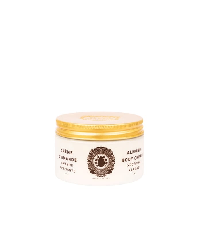 PANIER DES SENS-CRÈME D’AMANDE ULTRA HYDRATANTE CORPS-Amande Apaisante