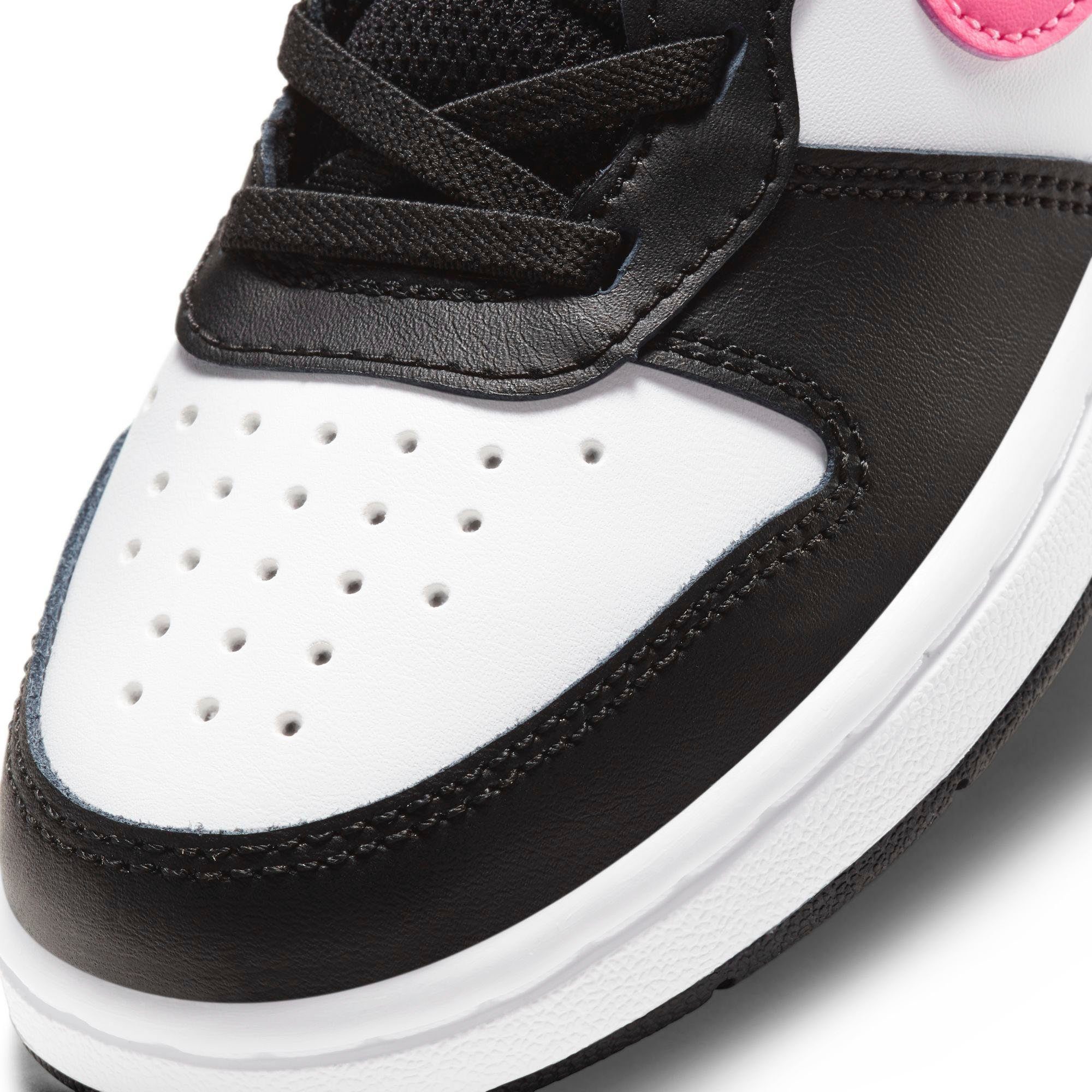 Nike Sportswear COURT BOROUGH MID 2 (PS) Sneaker Design auf den Spuren des Air Force 1